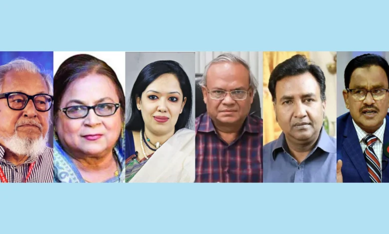 যেসব হেভিওয়েটের নাম বিএনপির প্রার্থী তালিকায় নেই
