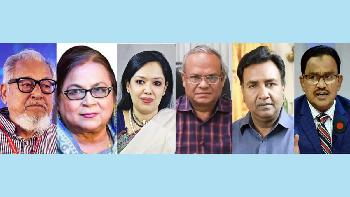 যেসব হেভিওয়েটের নাম বিএনপির প্রার্থী তালিকায় নেই