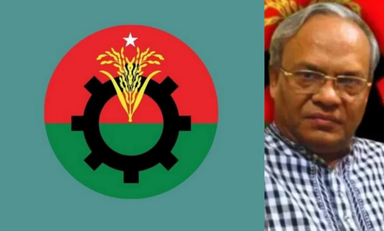 মধ্যরাতে বিএনপির ৪ নেতা বহিষ্কার