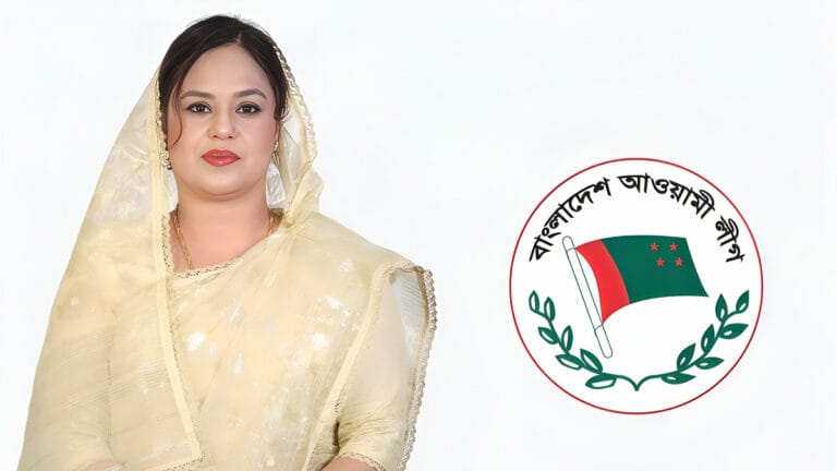 নিজ বাসা থেকে গ্রেপ্তার আওয়ামী লীগ নেত্রী ঝুমা