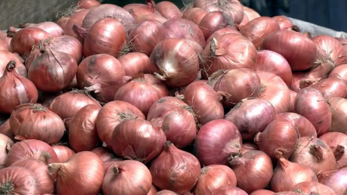 আবারো বেড়েছে পেঁয়াজের দাম