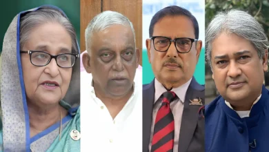 ঢাকা-চট্টগ্রাম মহাসড়ককে টার্গেট করে ম্যাসাকার করার পরিকল্পনা আওয়ামী লীগের