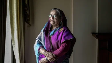 ১৩ নভেম্বর দিল্লি থেকে বাংলাদেশে ঢুকছে শেখ হাসিনা, পুলিশ সদর দপ্তরের বিশেষ বার্তা