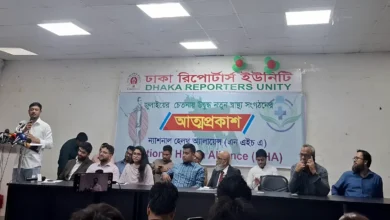 এনসিপির নতুন অঙ্গ সংগঠনের আত্মপ্রকাশ