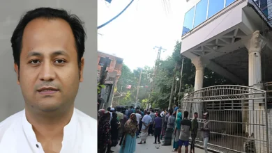 আ'লীগ নেতা নওফেলের বাসভবনে অভিযান চালিয়ে সাতজনকে আটক