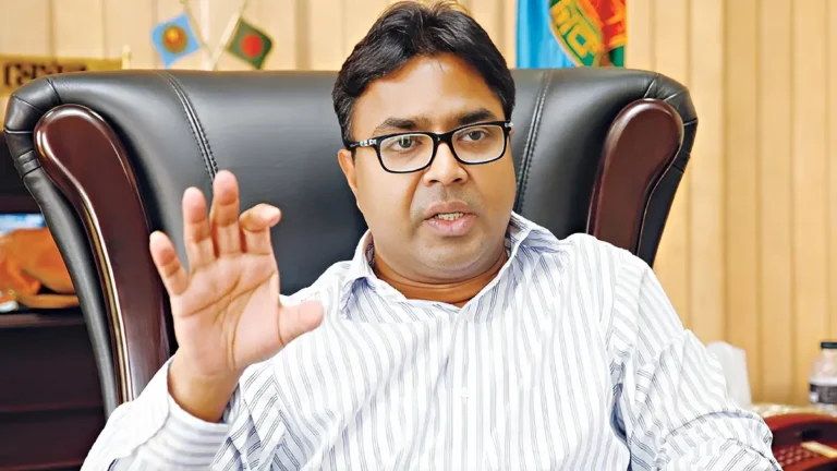 সাবেক মেয়র মোহাম্মদ সাঈদ খোকনের বিরুদ্ধে দুদকের মামলা