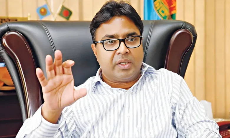 সাবেক মেয়র মোহাম্মদ সাঈদ খোকনের বিরুদ্ধে দুদকের মামলা