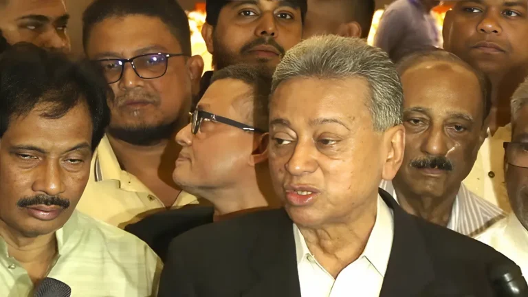 দেশের মানুষের প্রধান চাহিদা এখন নির্বাচন