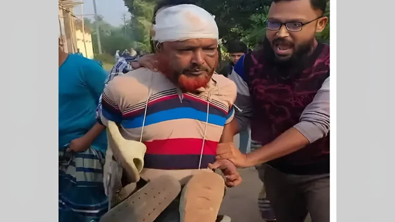 ধর্ষণের অভিযোগে বিএনপি নেতাকে পুলিশে সোপর্দ