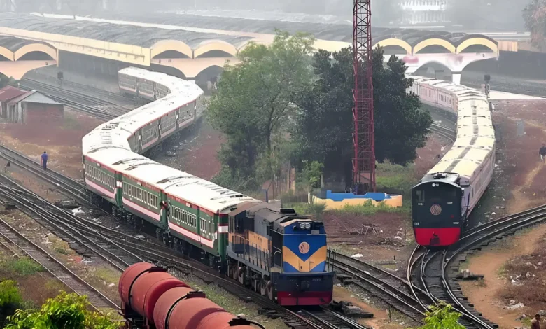 লাগেজ ভ্যান প্রকল্পের নামে রাষ্ট্রের ৩৫৮ কোটি টাকার ক্ষতিসাধনের