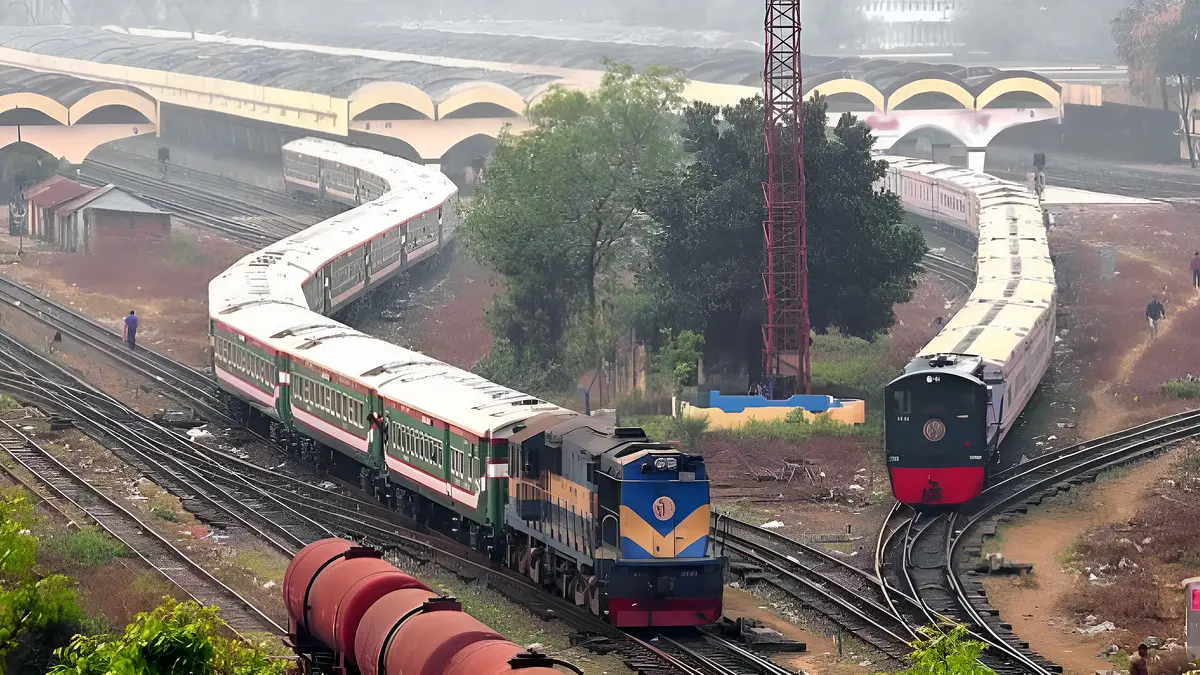 লাগেজ ভ্যান প্রকল্পের নামে রাষ্ট্রের ৩৫৮ কোটি টাকার ক্ষতিসাধনের