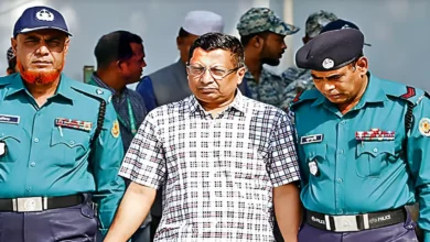 মামুনের ৫ বছরের সাজায় শহীদ পরিবারের অসন্তোষ