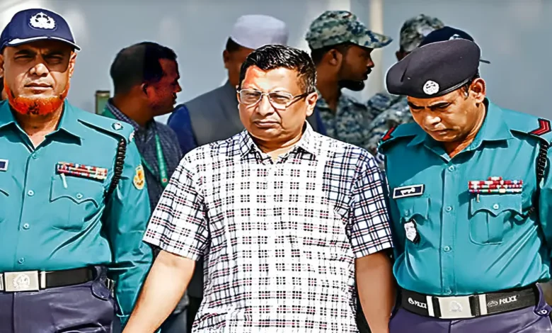মামুনের ৫ বছরের সাজায় শহীদ পরিবারের অসন্তোষ