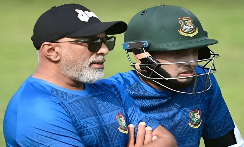 মুশফিকুর রহিমের জন্য হাথুরুসিংহের বার্তা