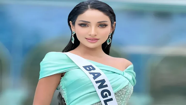 মিস ইউনিভার্স প্রতিযোগিতায় পিপলস চয়েসে শেষ দিন আজ