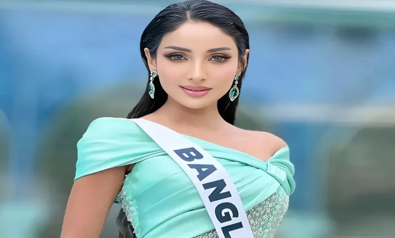 মিস ইউনিভার্স প্রতিযোগিতায় পিপলস চয়েসে শেষ দিন আজ
