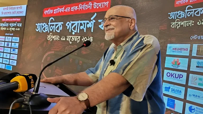 চোরতন্ত্র ভাঙতে সার্বিক সংস্কারের বিকল্প নেই