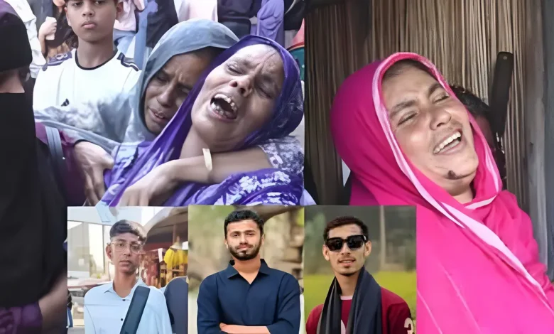 বাংলাদেশি ৩ যুবককে গুলি করে হত্যা