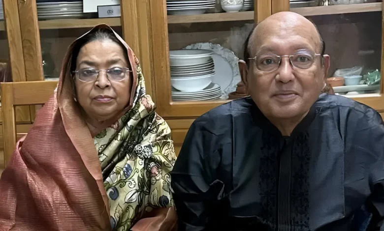 সাবেক বাণিজ্যমন্ত্রী তোফায়েল আহমেদের স্ত্রী মারা গেছেন