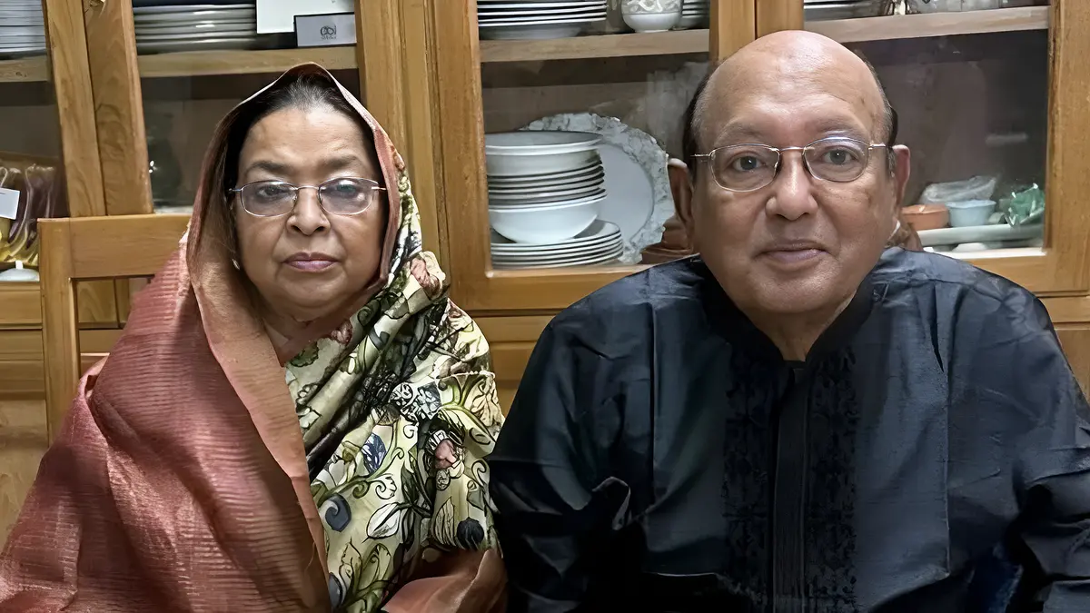 সাবেক বাণিজ্যমন্ত্রী তোফায়েল আহমেদের স্ত্রী মারা গেছেন