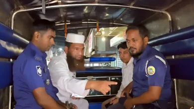 চারজন ভুয়া চিকিৎসক আটক করেছে ভ্রাম্যমান আদালত