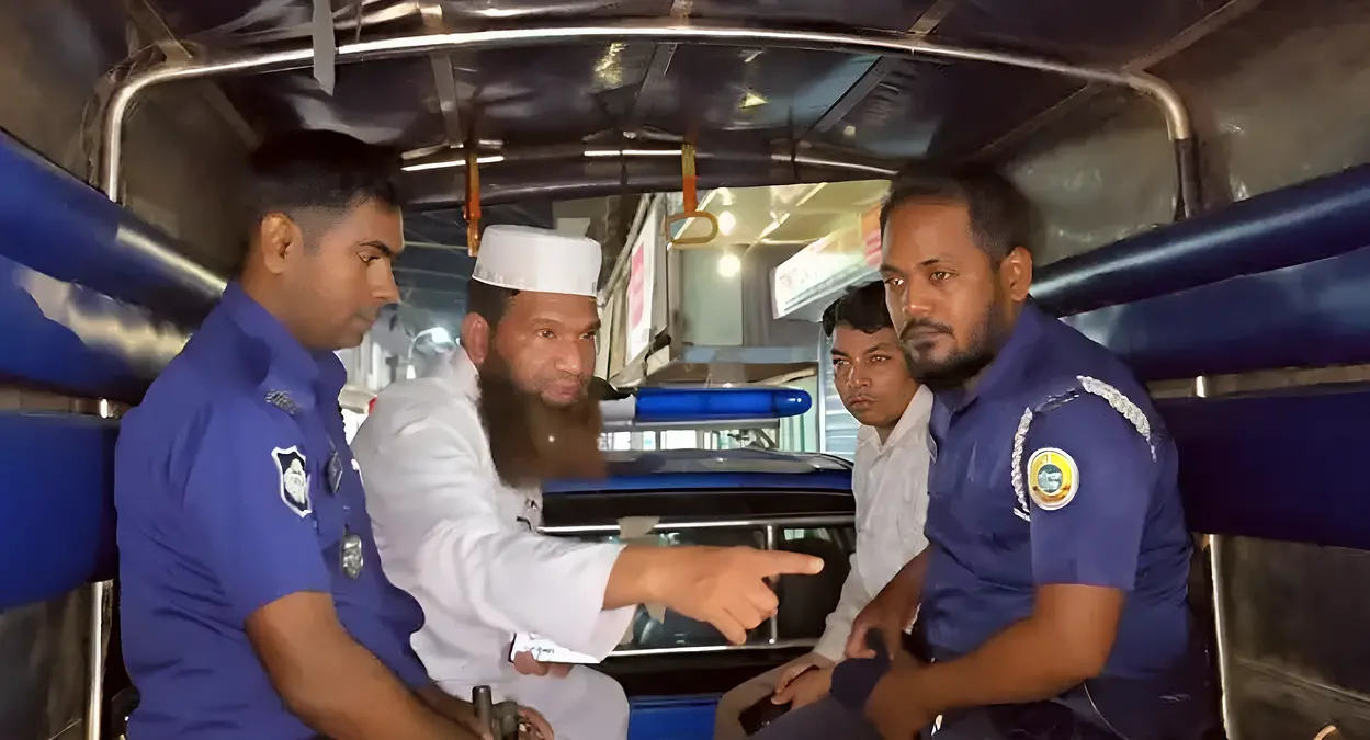 চারজন ভুয়া চিকিৎসক আটক করেছে ভ্রাম্যমান আদালত