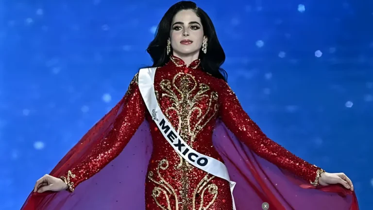 কে এই মিস ইউনিভার্স ফাতিমা বশ