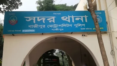 চাঁদাবাজির মামলা তুলে না নেওয়ায় দুই ভাইকে কুপিয়ে জখম