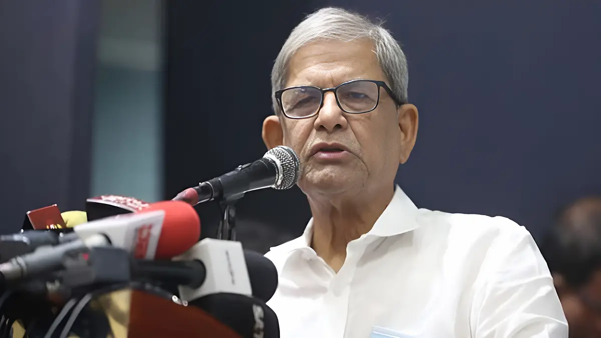 সুর নরম করে নির্বাচনের প্রস্তুতি নিচ্ছে জামায়াত