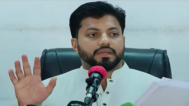 আওয়ামী লীগকে আর বাংলাদেশে রাজনীতি করতে দেওয়া হবে না