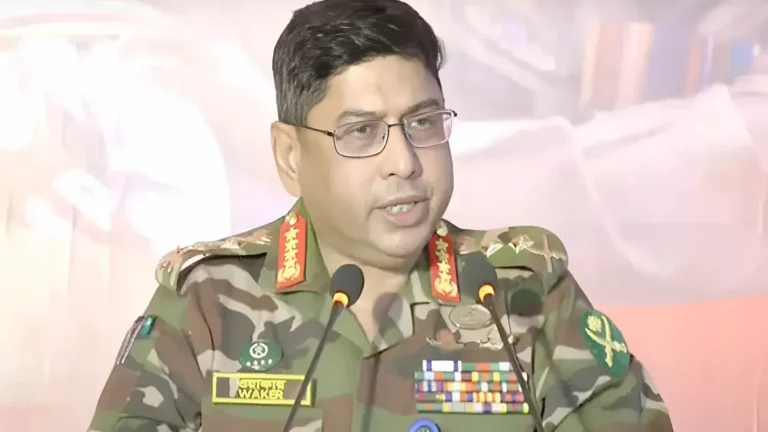 নির্বাচন কমিশনকে সর্বাত্মক সহযোগিতা করবে সেনাবাহিনী