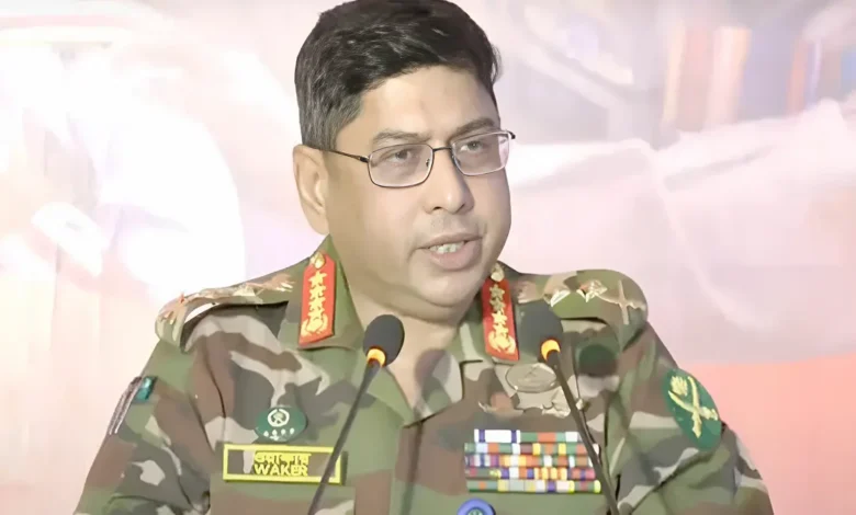 নির্বাচন কমিশনকে সর্বাত্মক সহযোগিতা করবে সেনাবাহিনী
