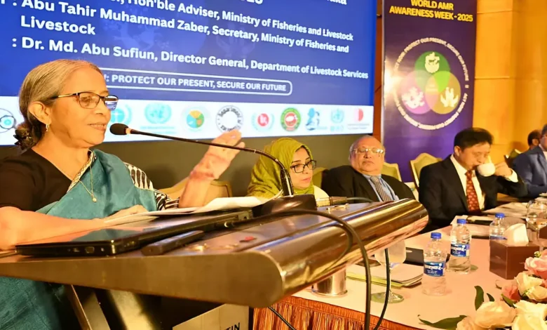 ভূমিকম্পের চেয়েও বড় ঝুঁকি তৈরি করছে অ্যান্টিবায়োটি