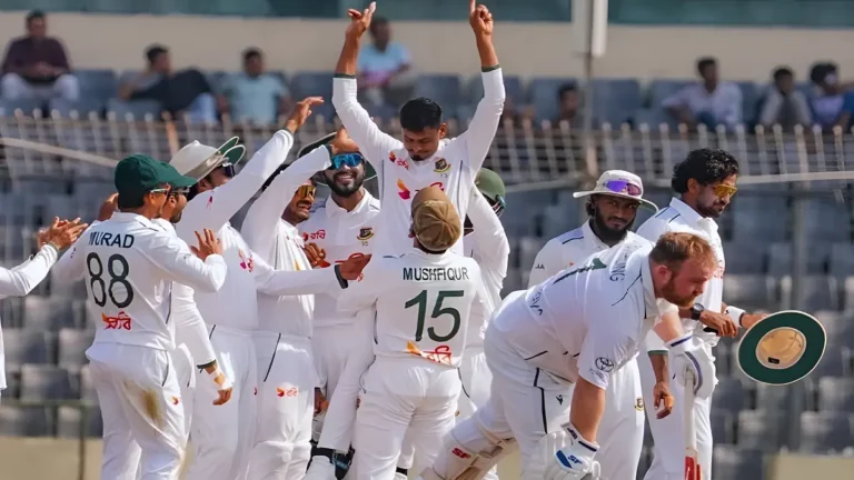 মুরাদ-তাইজুলের স্পিন জাদুতে হোয়াইটওয়াশ আয়ারল্যান্ড