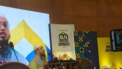 আলেম সমাজের অবদানের কোনো স্বীকৃতি দেয়নি রাষ্ট্র