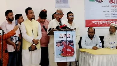 শেখ হাসিনার রায় হয়েছে, তার রায় কার্যকর করতেই হবে