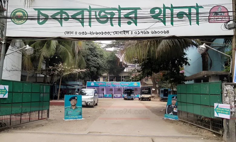 থানার ব্যারাকের টয়লেট থেকে এএসআই অহিদুর রাহমানের ঝুলন্ত মরদেহ উদ্ধার