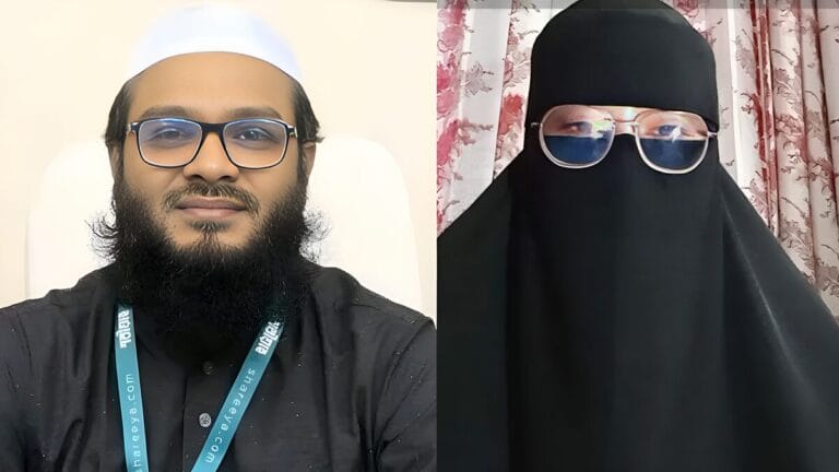 ম্যারেজ সংস্থার’ আড়ালে নারীদের সর্বনাশ করে মুফতি কাসেমী