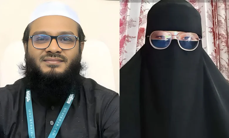 ম্যারেজ সংস্থার’ আড়ালে নারীদের সর্বনাশ করে মুফতি কাসেমী