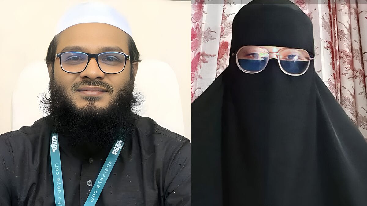 ম্যারেজ সংস্থার’ আড়ালে নারীদের সর্বনাশ করে মুফতি কাসেমী