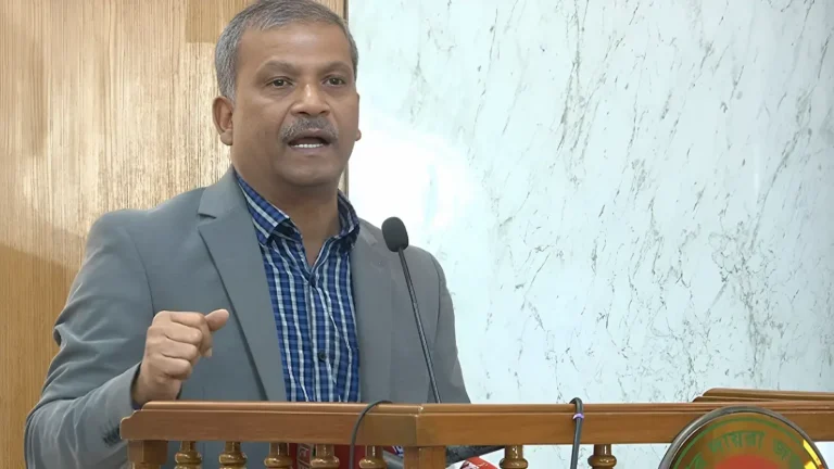 আমাদেরকে ধন্যবাদ দেওয়ার প্রয়োজন নেই: ড. আসিফ নজরুল