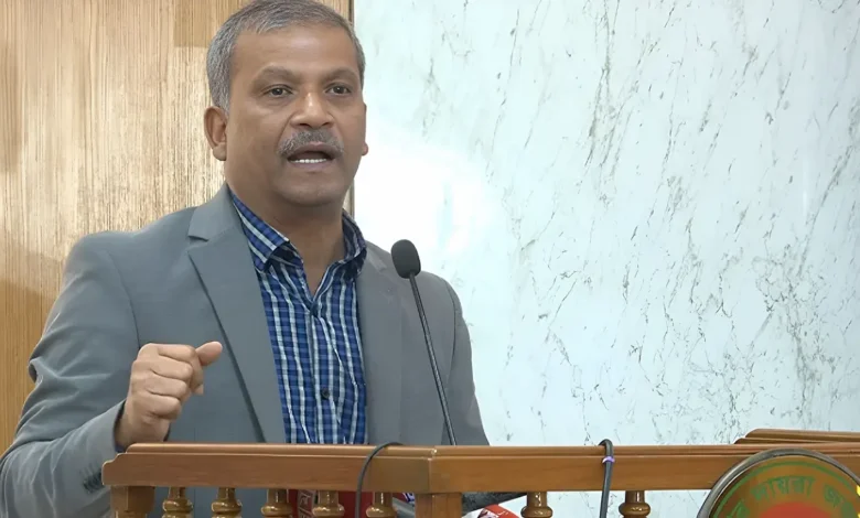 আমাদেরকে ধন্যবাদ দেওয়ার প্রয়োজন নেই: ড. আসিফ নজরুল