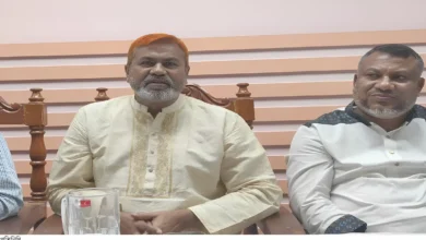 আমরা রাজনৈতিকভাবে কোনো নির্যাতন করিনি, কোনো মামলা করিনি