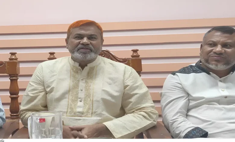 আমরা রাজনৈতিকভাবে কোনো নির্যাতন করিনি, কোনো মামলা করিনি