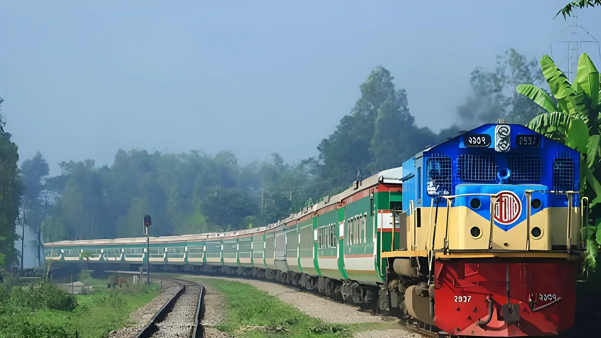 একদিনে ৭১টি ট্রেনে অভিযান, জরিমানা আদায় হয়েছে ৪ লাখ ৫০ হাজার ৮৬৫ টাকা