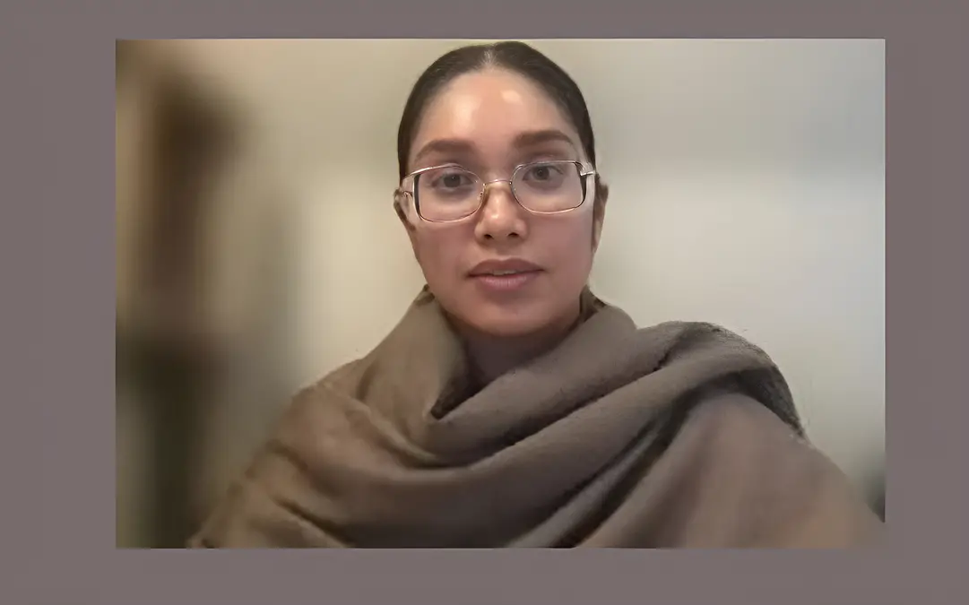 প্রথমবারের মতো নেতাকর্মীদের সামনে জাইমা রহমানের উপস্থিতি