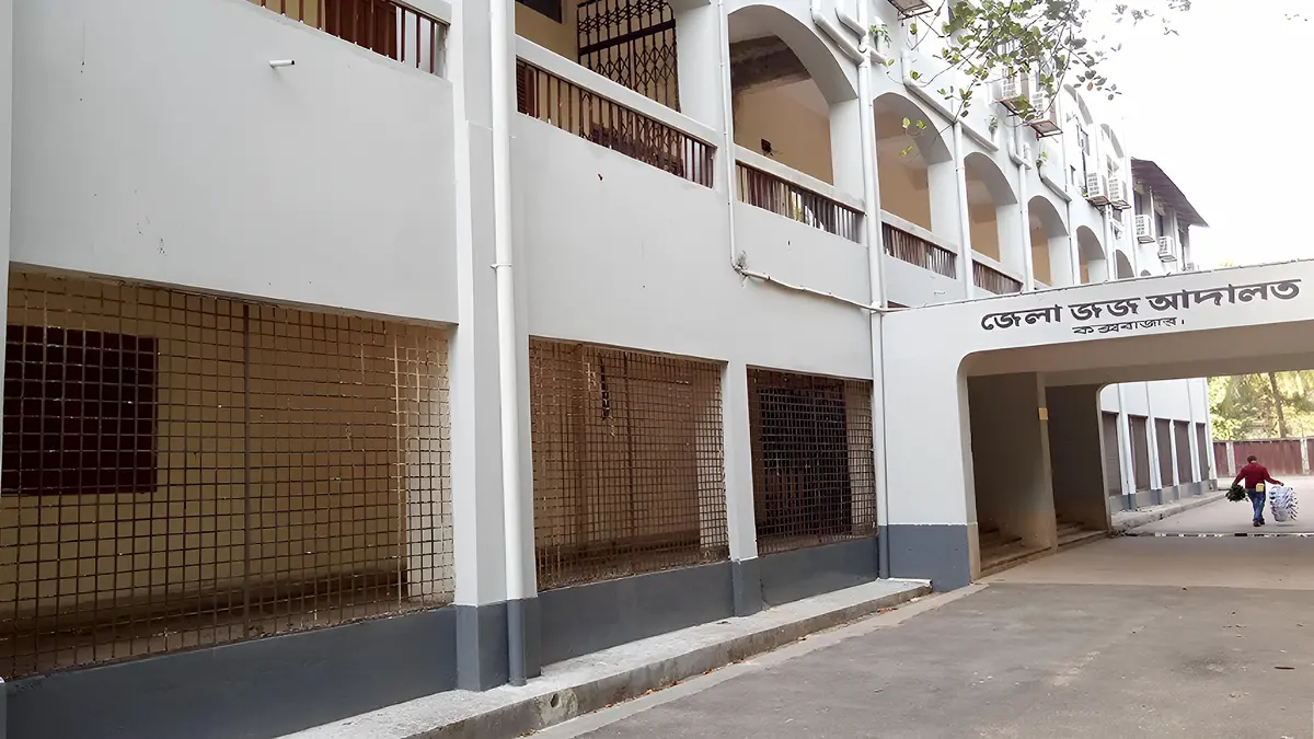 কক্সবাজারে দু’জনের মৃত্যুদণ্ড, দু’জনের যাবজ্জীবন