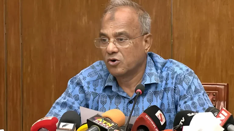 এসপি পদায়নের লটারি কিভাবে হয়েছে, জানালেন স্বরাষ্ট্র উপদেষ্টা