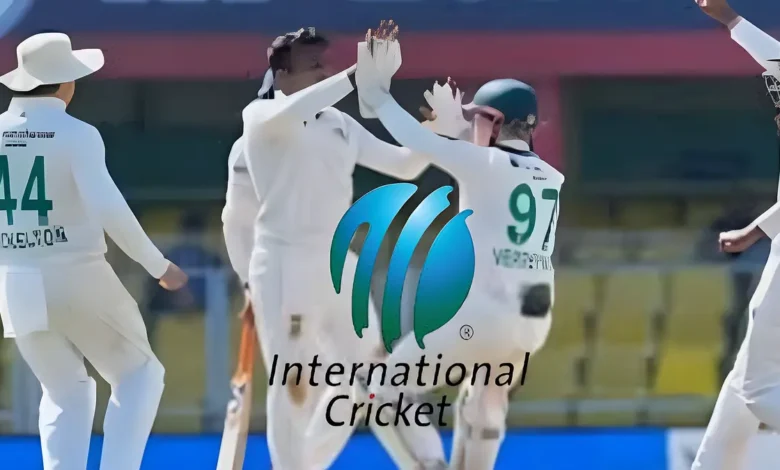 আইসিসি টেস্ট র্যাংকিংয়ে এগিয়ে তিন ব্যাটার ও দুই স্পিনার