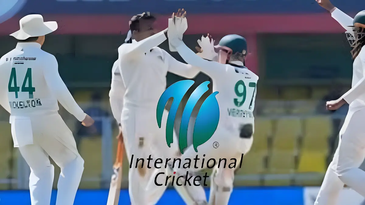 আইসিসি টেস্ট র্যাংকিংয়ে এগিয়ে তিন ব্যাটার ও দুই স্পিনার